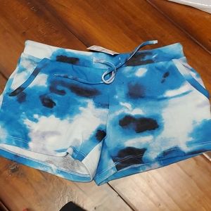 NWT Tie-Dye Womens shorts